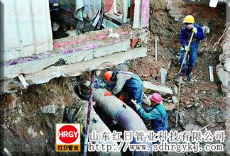 HDPE雙壁波紋管