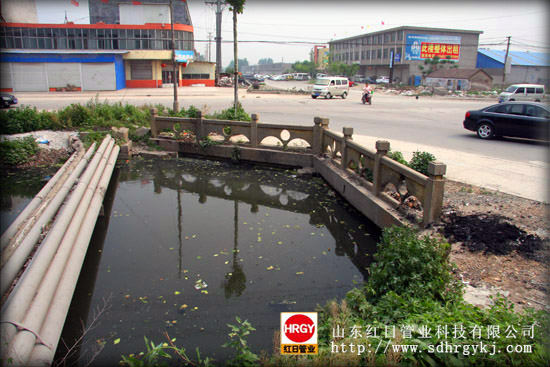鋼帶增強(qiáng)聚乙烯螺旋波紋管