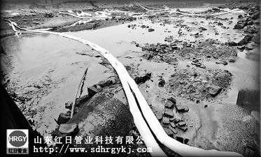 鋼帶增強聚乙烯螺旋波紋管