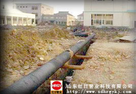 鋼帶增強聚乙烯螺旋波紋管