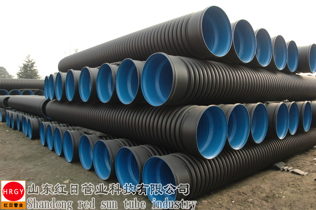 雙壁波紋管S1S2什么意思