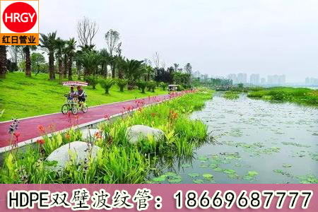 高密度聚乙烯雙壁波紋管用途有哪些